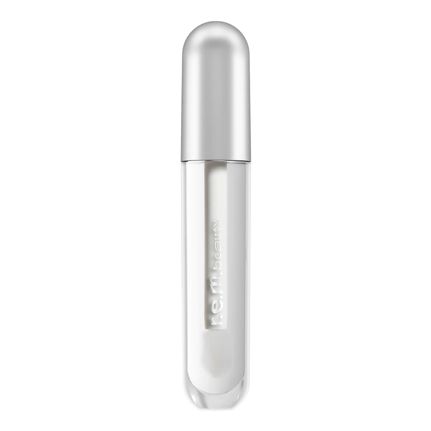 Rem Beauty - Essential Drip - Barwiony Balsam Do Ust Z Kwasem Hialuronowym - Essential Drip glossy Balm On Ice - Dla Kobiet
